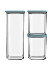 Mepal Aufbewahrungsdosen-Set Modula, 3-tlg.