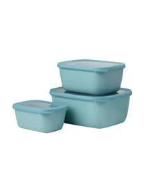 Mepal Aufbewahrungsboxen Cirqula, 3er-Set