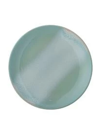 Bloomingville Handgemachte Frühstücksteller Safie Mit Reaktiver Glasur, 4 Stück