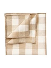 Andrea House Karierte Servietten Vichy, 2 Stück